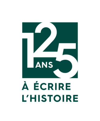 Logo 125 ans